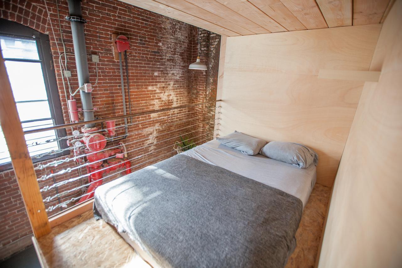 Podshare Dtla Hostel