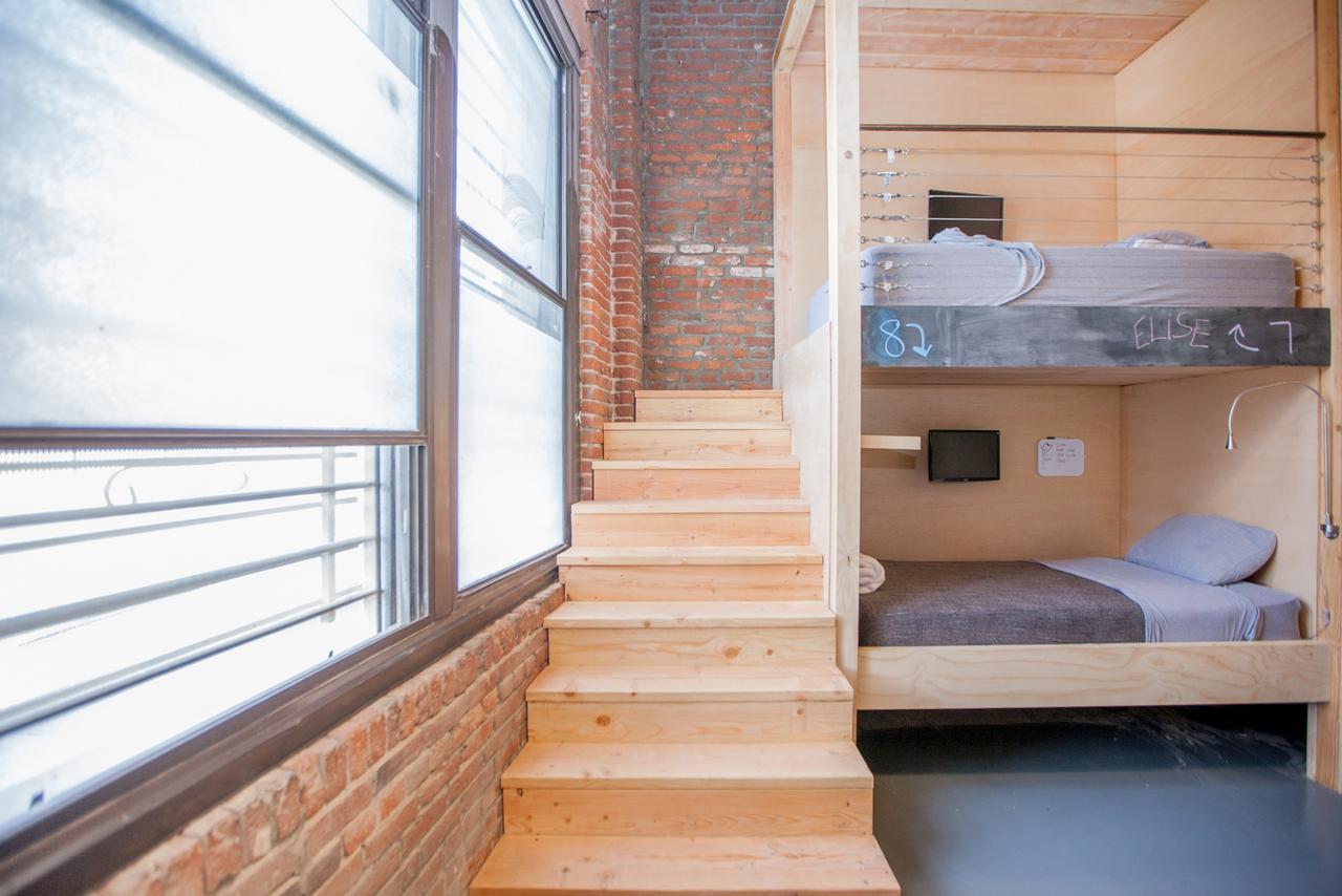 Hostel Podshare Dtla *