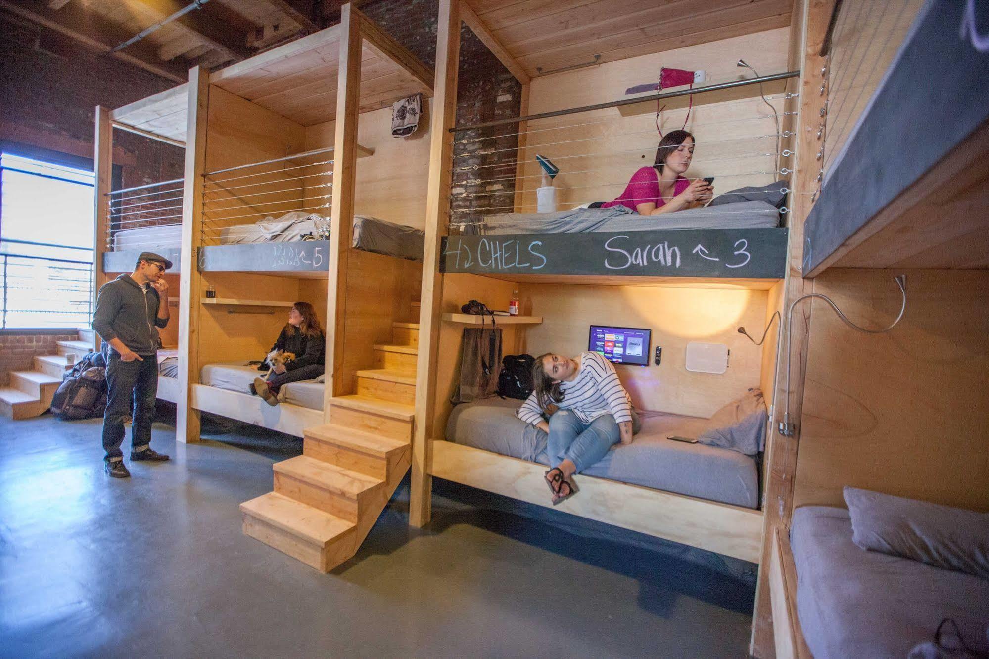 Podshare Dtla Hostel Los Angeles