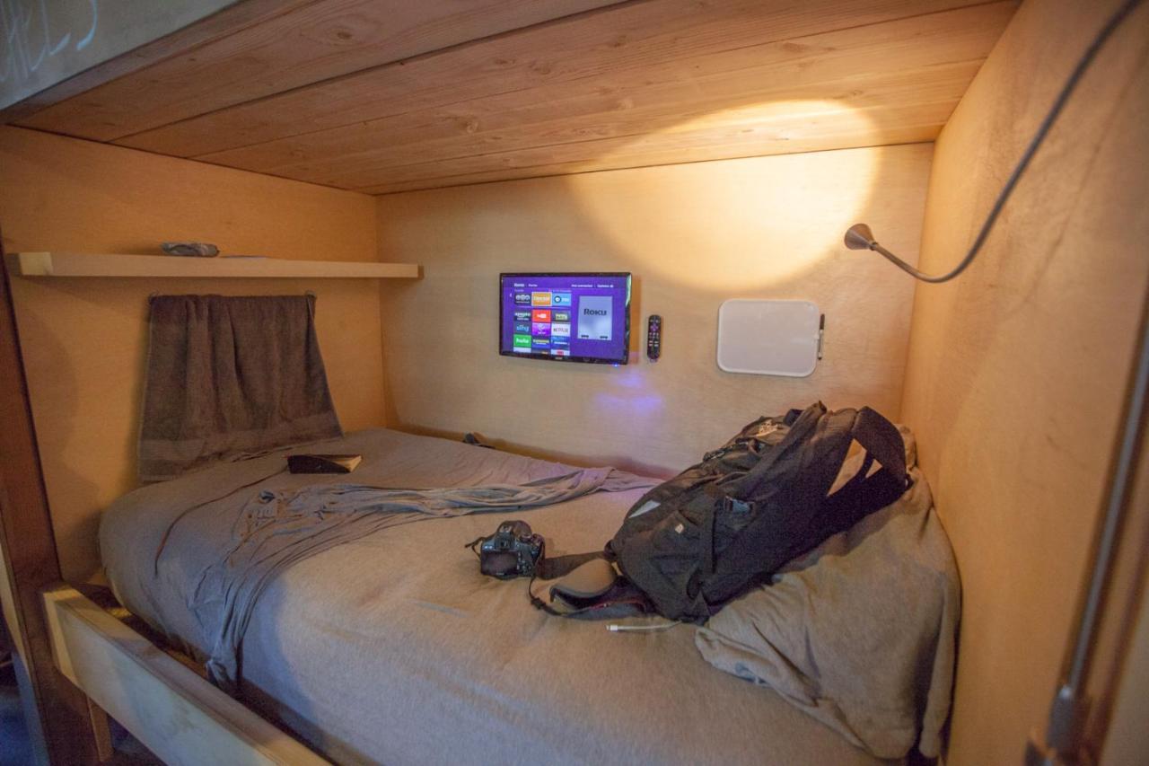 Hostel Podshare Dtla Los Angeles