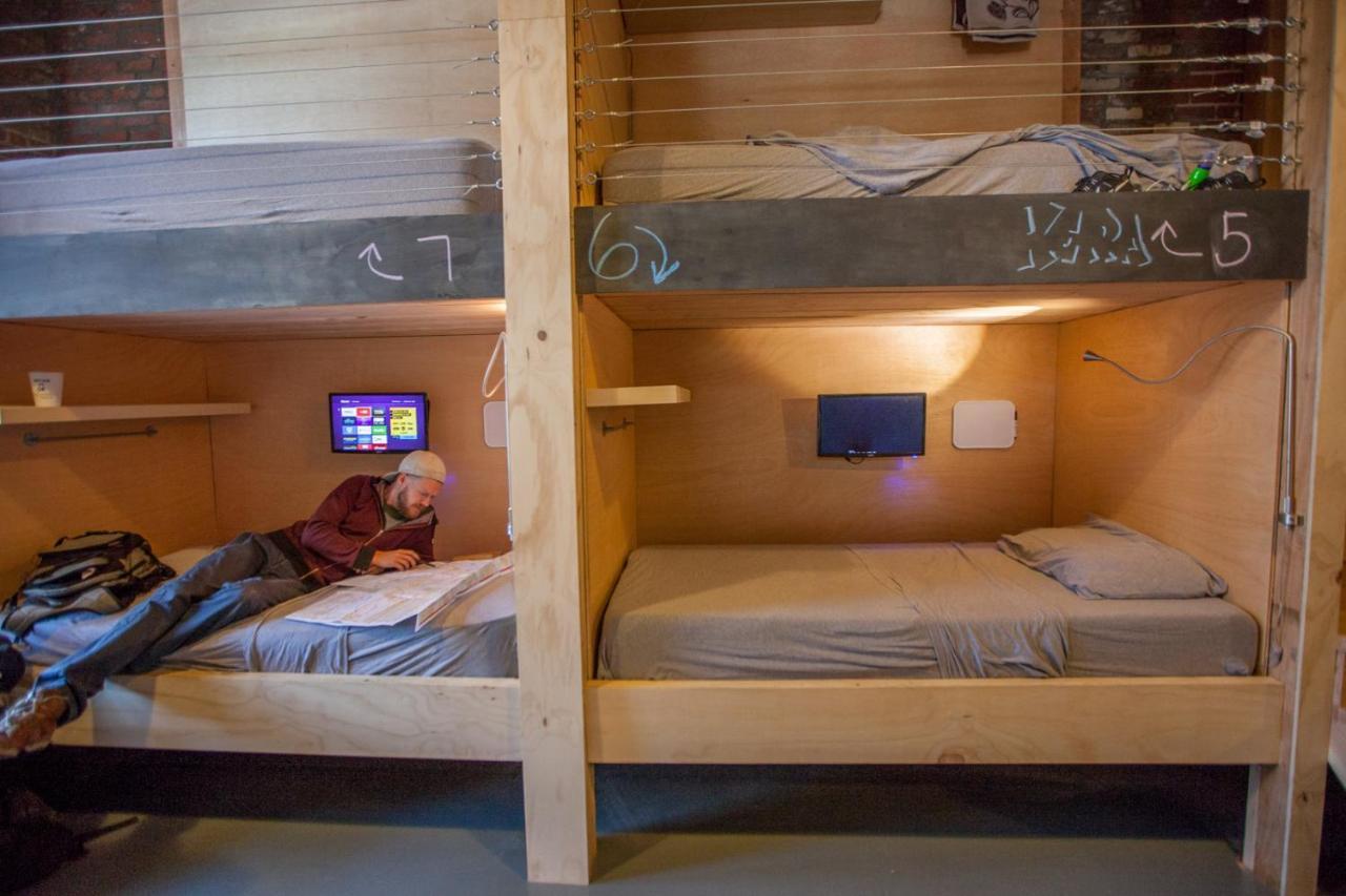 Hostel Podshare Dtla