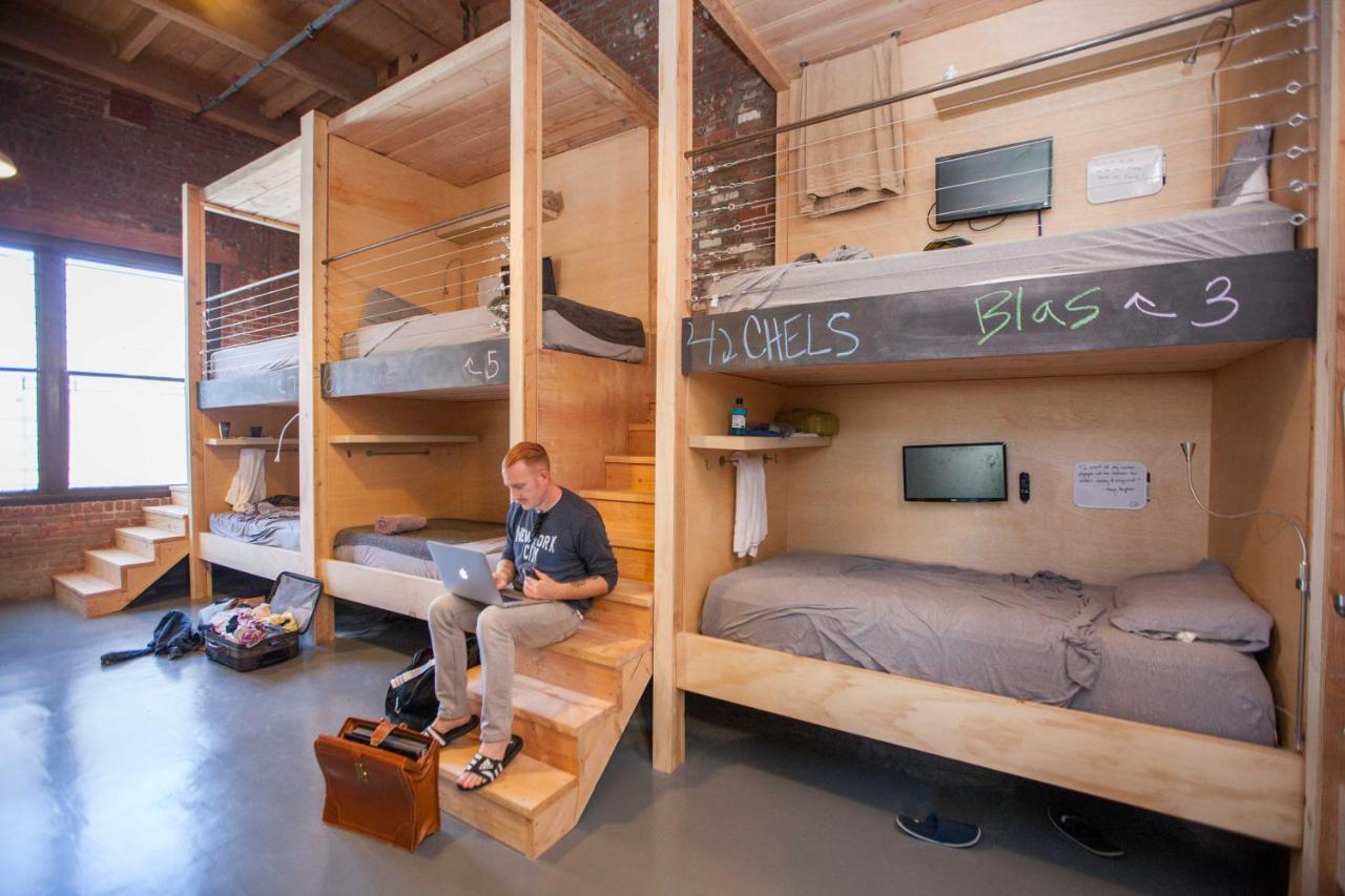 Podshare Dtla Hostel *
