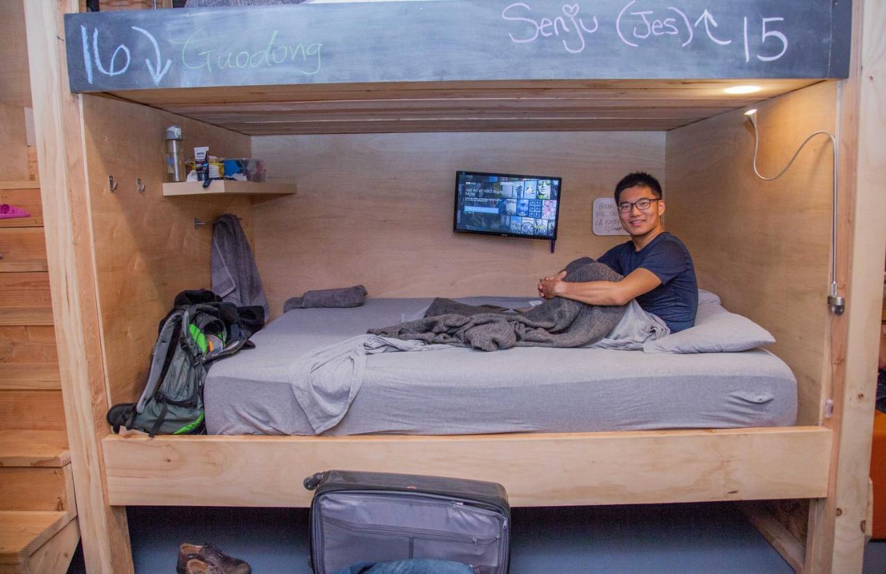 Hostel Podshare Dtla Los Angeles