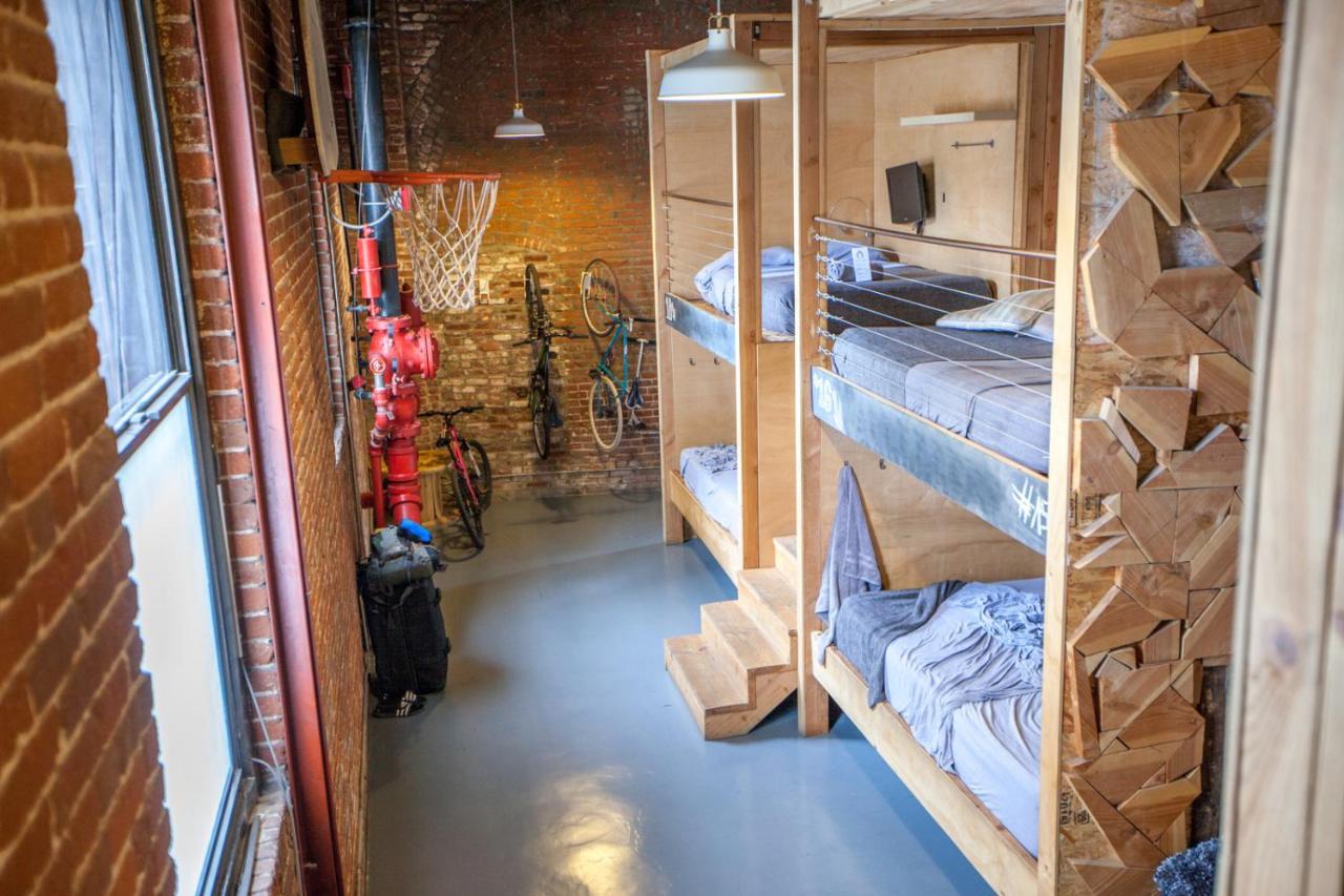 Hostel Podshare Dtla Los Angeles