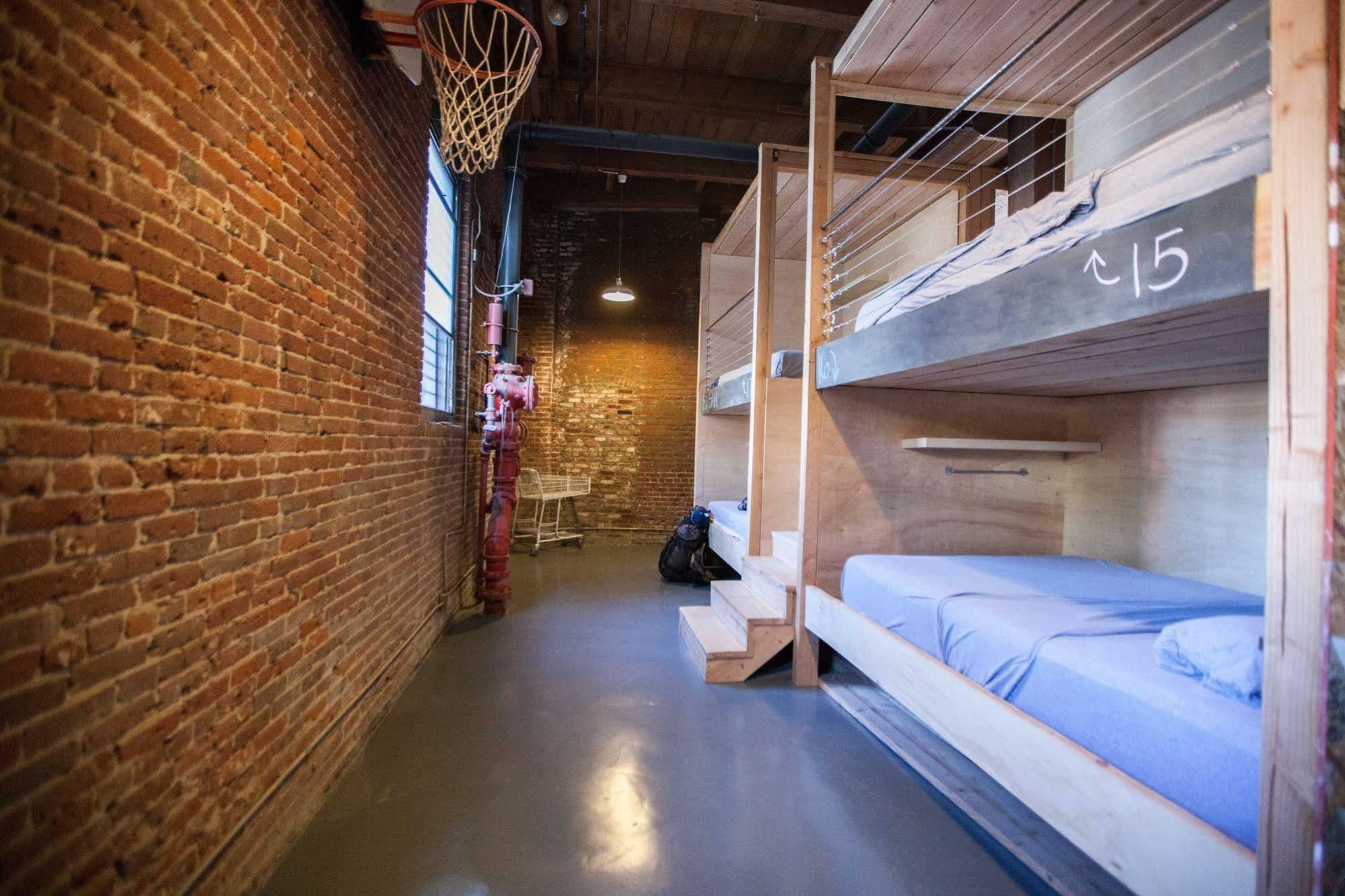 Podshare Dtla Ostello *